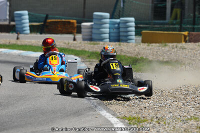 25 & 26/06/2011 : Trophée International Bruno Grana à Lavelanet (Photos Antoine Camblor) 2011 — karting
