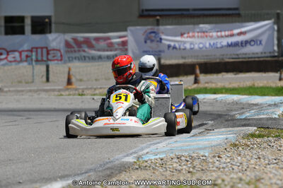 25 & 26/06/2011 : Trophée International Bruno Grana à Lavelanet (Photos Antoine Camblor) 2011 — karting