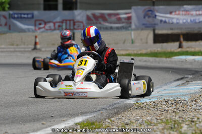 25 & 26/06/2011 : Trophée International Bruno Grana à Lavelanet (Photos Antoine Camblor) 2011 — karting