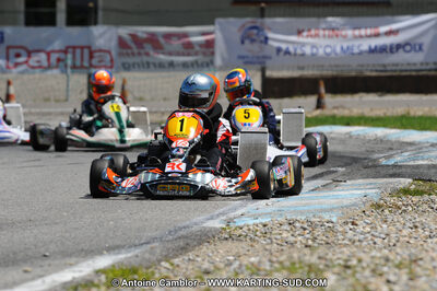 25 & 26/06/2011 : Trophée International Bruno Grana à Lavelanet (Photos Antoine Camblor) 2011 — karting