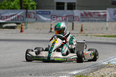 25 & 26/06/2011 : Trophée International Bruno Grana à Lavelanet (Photos Antoine Camblor) 2011 — karting