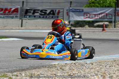 25 & 26/06/2011 : Trophée International Bruno Grana à Lavelanet (Photos Antoine Camblor) 2011 — karting