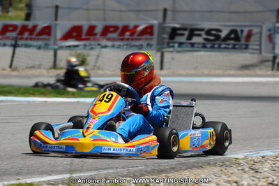 25 & 26/06/2011 : Trophée International Bruno Grana à Lavelanet (Photos Antoine Camblor) 2011 — karting