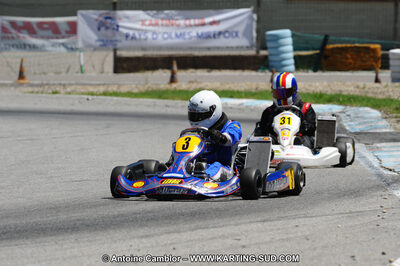 25 & 26/06/2011 : Trophée International Bruno Grana à Lavelanet (Photos Antoine Camblor) 2011 — karting