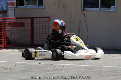 25 & 26/06/2011 : Trophée International Bruno Grana à Lavelanet (Photos Antoine Camblor) 2011 — karting