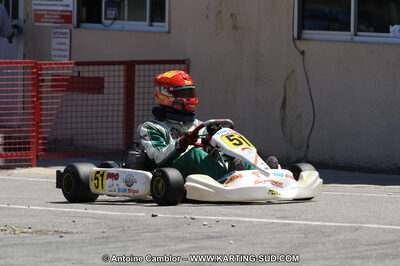 25 & 26/06/2011 : Trophée International Bruno Grana à Lavelanet (Photos Antoine Camblor) 2011 — karting