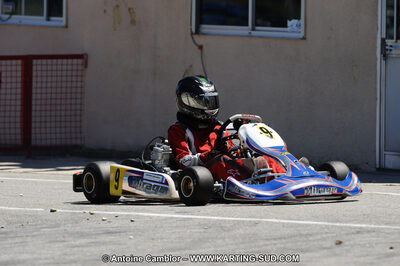25 & 26/06/2011 : Trophée International Bruno Grana à Lavelanet (Photos Antoine Camblor) 2011 — karting