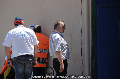 25 & 26/06/2011 : Trophée International Bruno Grana à Lavelanet (Photos Antoine Camblor) 2011 — karting