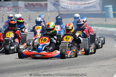 25 & 26/06/2011 : Trophée International Bruno Grana à Lavelanet (Photos Antoine Camblor) 2011 — karting
