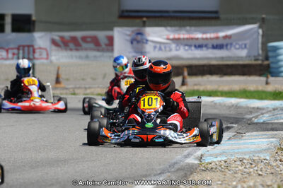 25 & 26/06/2011 : Trophée International Bruno Grana à Lavelanet (Photos Antoine Camblor) 2011 — karting