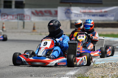 25 & 26/06/2011 : Trophée International Bruno Grana à Lavelanet (Photos Antoine Camblor) 2011 — karting