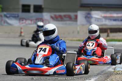 25 & 26/06/2011 : Trophée International Bruno Grana à Lavelanet (Photos Antoine Camblor) 2011 — karting