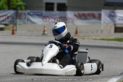 25 & 26/06/2011 : Trophée International Bruno Grana à Lavelanet (Photos Antoine Camblor) 2011 — karting