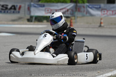25 & 26/06/2011 : Trophée International Bruno Grana à Lavelanet (Photos Antoine Camblor) 2011 — karting
