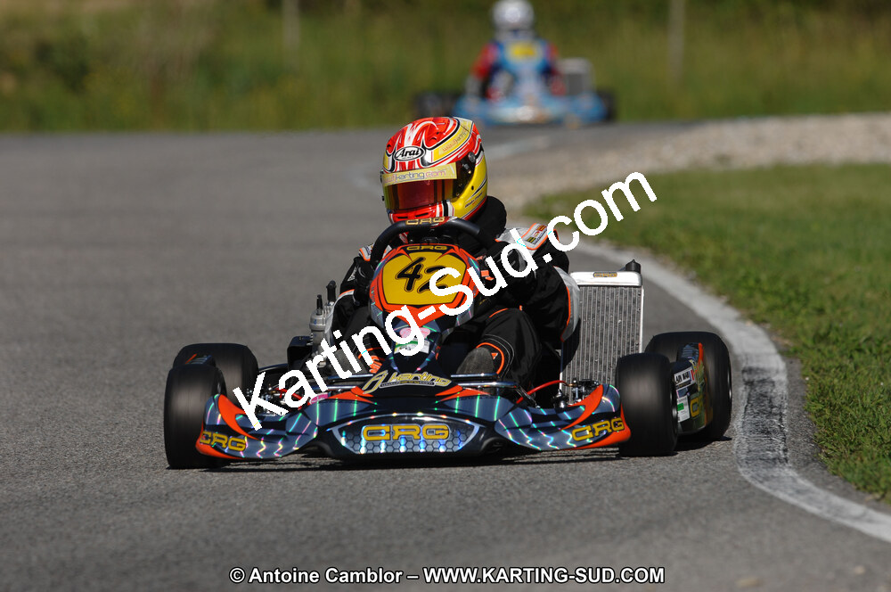 25 & 26/06/2011 : Trophée International Bruno Grana à Lavelanet (Photos Antoine Camblor) 2011 — karting