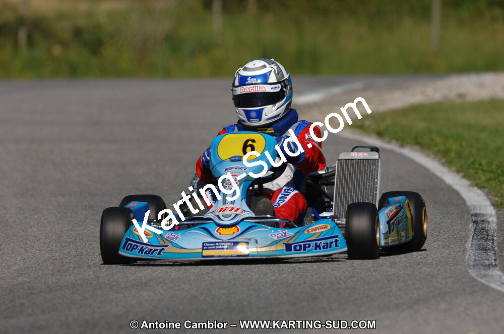 25 & 26/06/2011 : Trophée International Bruno Grana à Lavelanet (Photos Antoine Camblor) 2011 — karting