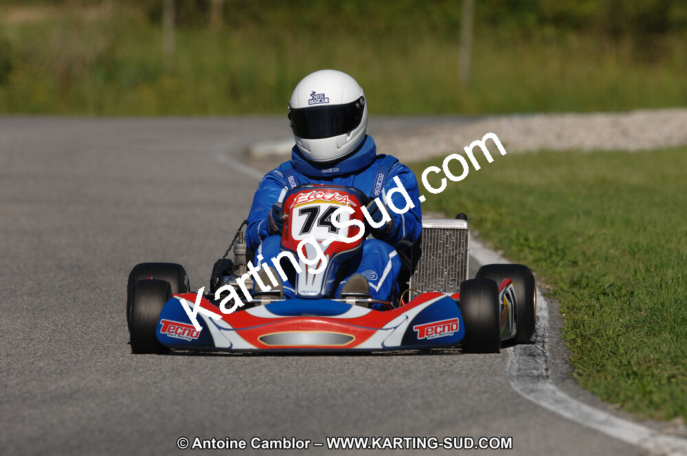 25 & 26/06/2011 : Trophée International Bruno Grana à Lavelanet (Photos Antoine Camblor) 2011 — karting