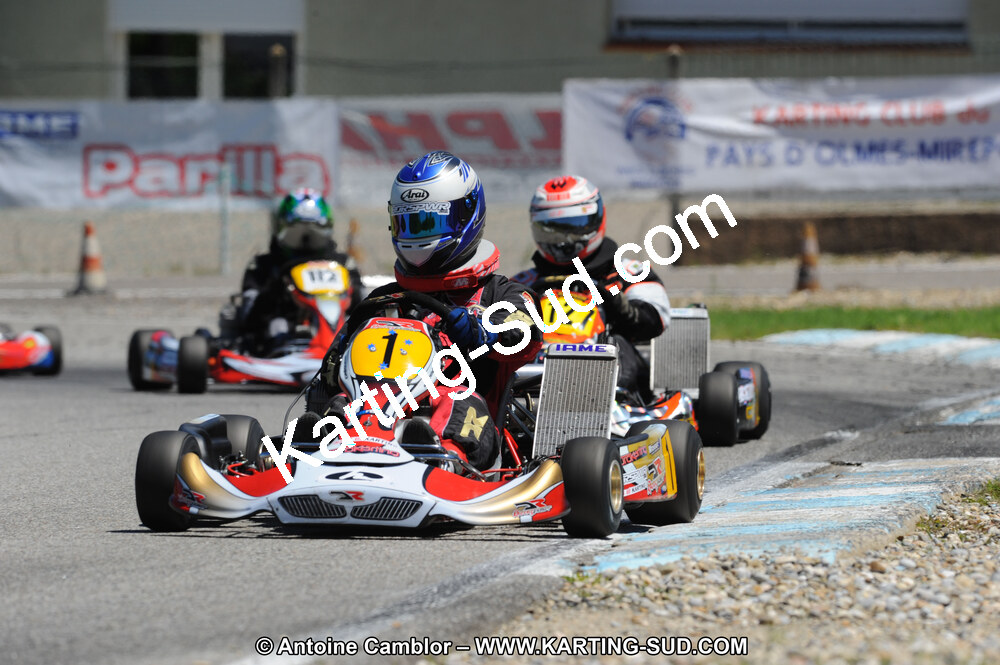 25 & 26/06/2011 : Trophée International Bruno Grana à Lavelanet (Photos Antoine Camblor) 2011 — karting