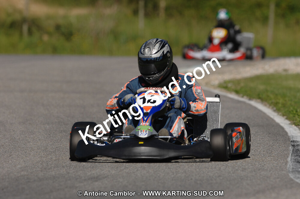 25 & 26/06/2011 : Trophée International Bruno Grana à Lavelanet (Photos Antoine Camblor) 2011 — karting