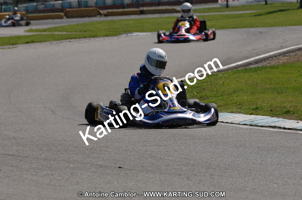 25 & 26/06/2011 : Trophée International Bruno Grana à Lavelanet (Photos Antoine Camblor) 2011 — karting