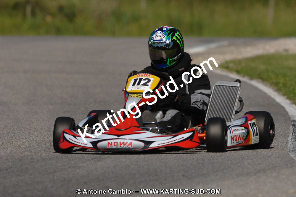 25 & 26/06/2011 : Trophée International Bruno Grana à Lavelanet (Photos Antoine Camblor) 2011 — karting
