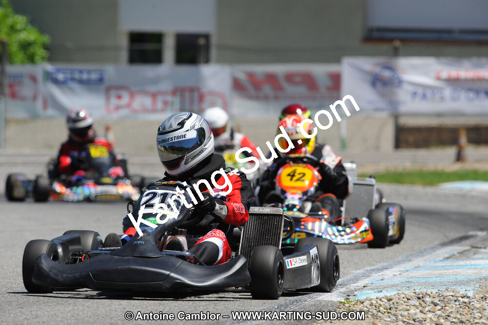 25 & 26/06/2011 : Trophée International Bruno Grana à Lavelanet (Photos Antoine Camblor) 2011 — karting
