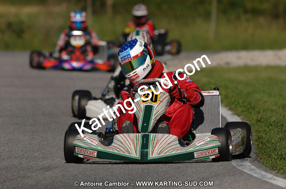 25 & 26/06/2011 : Trophée International Bruno Grana à Lavelanet (Photos Antoine Camblor) 2011 — karting