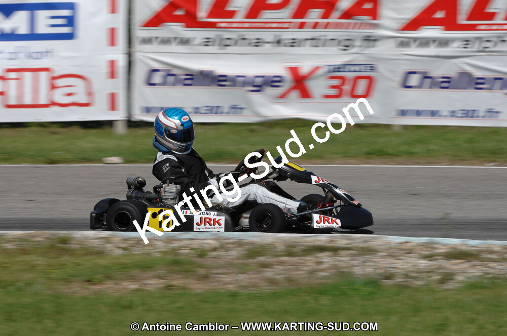 25 & 26/06/2011 : Trophée International Bruno Grana à Lavelanet (Photos Antoine Camblor) 2011 — karting