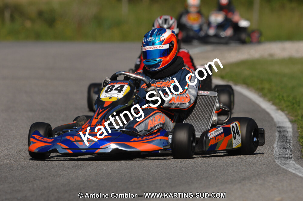 25 & 26/06/2011 : Trophée International Bruno Grana à Lavelanet (Photos Antoine Camblor) 2011 — karting