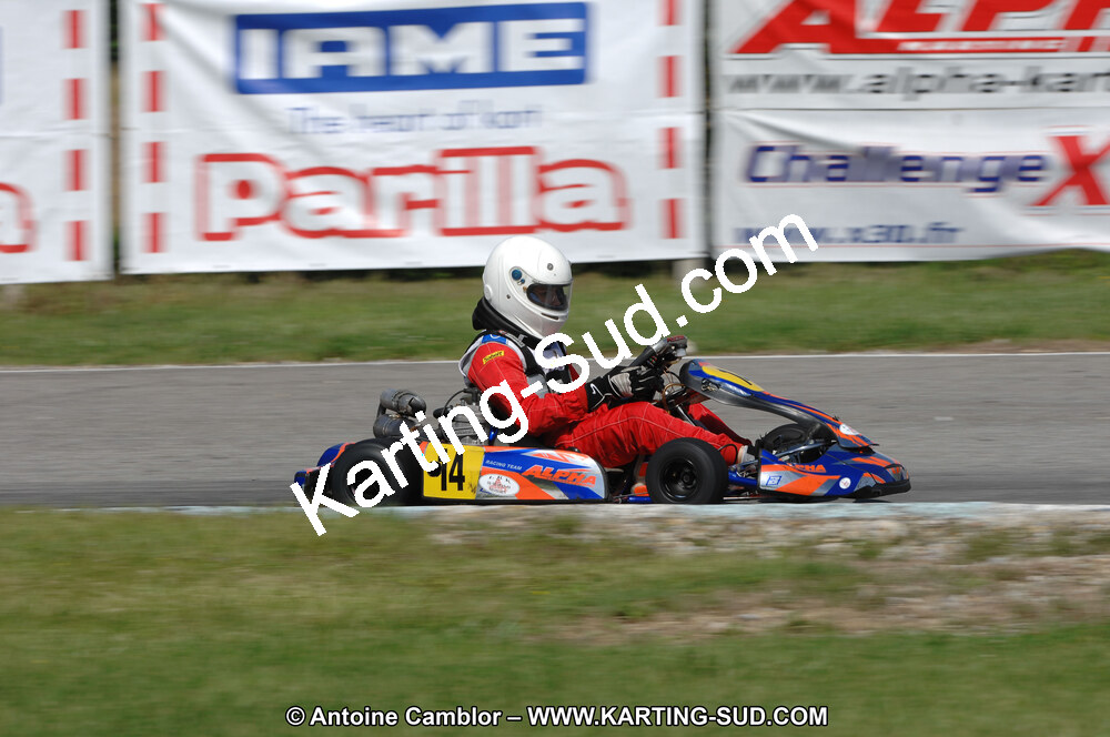 25 & 26/06/2011 : Trophée International Bruno Grana à Lavelanet (Photos Antoine Camblor) 2011 — karting