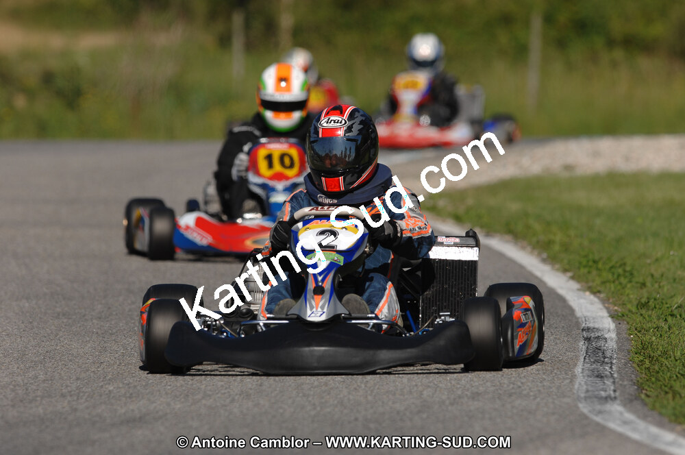25 & 26/06/2011 : Trophée International Bruno Grana à Lavelanet (Photos Antoine Camblor) 2011 — karting