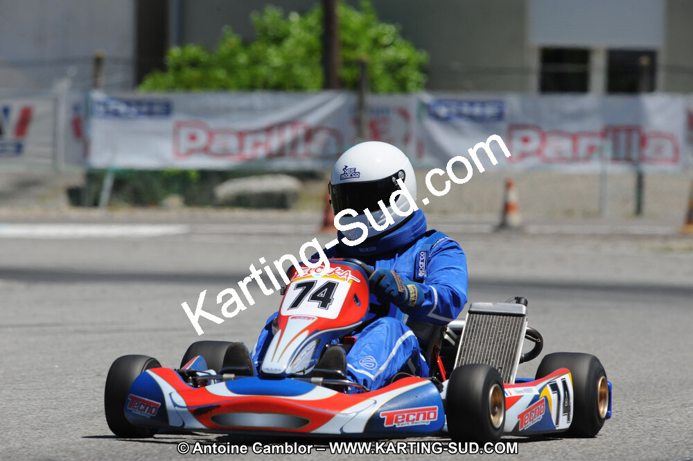 25 & 26/06/2011 : Trophée International Bruno Grana à Lavelanet (Photos Antoine Camblor) 2011 — karting