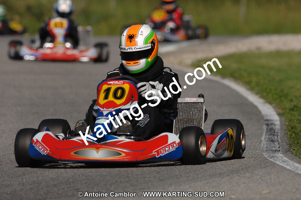 25 & 26/06/2011 : Trophée International Bruno Grana à Lavelanet (Photos Antoine Camblor) 2011 — karting