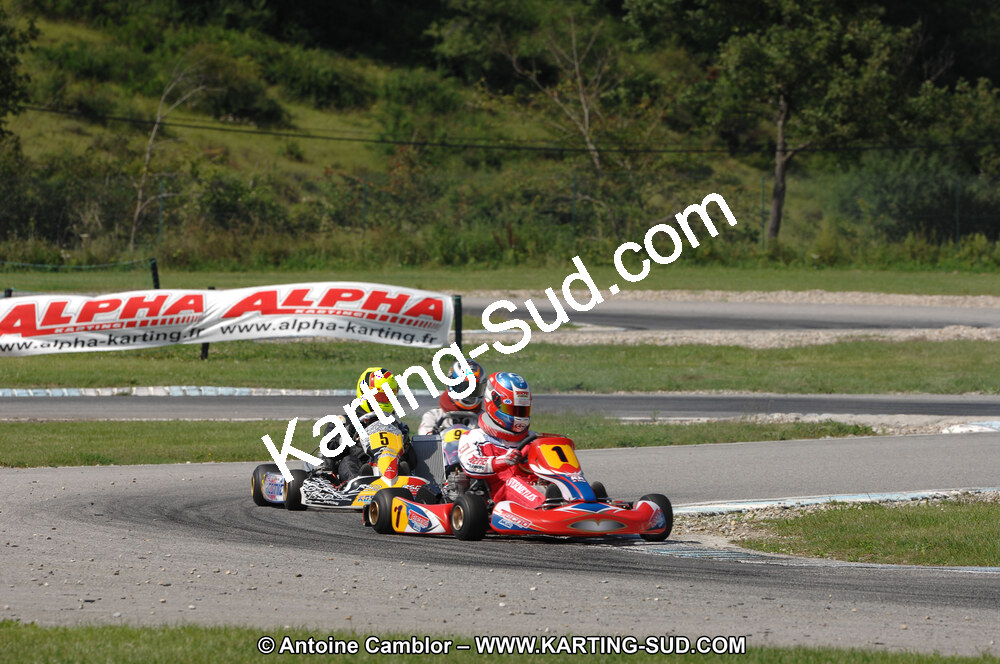 25 & 26/06/2011 : Trophée International Bruno Grana à Lavelanet (Photos Antoine Camblor) 2011 — karting