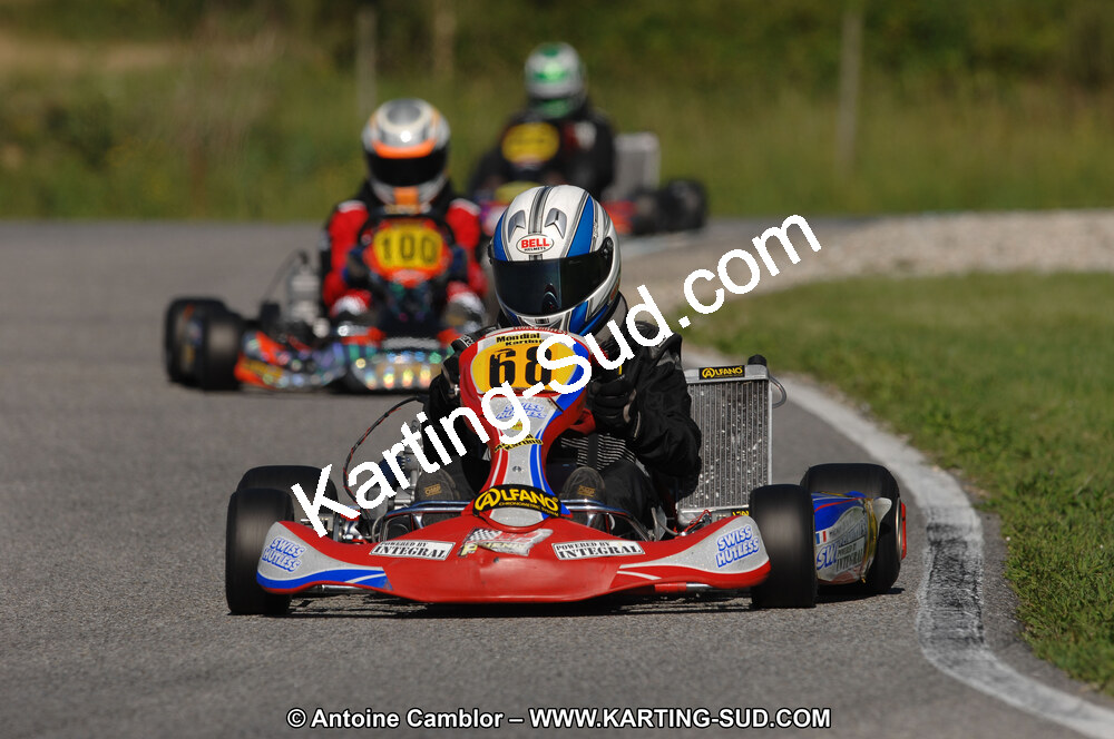 25 & 26/06/2011 : Trophée International Bruno Grana à Lavelanet (Photos Antoine Camblor) 2011 — karting