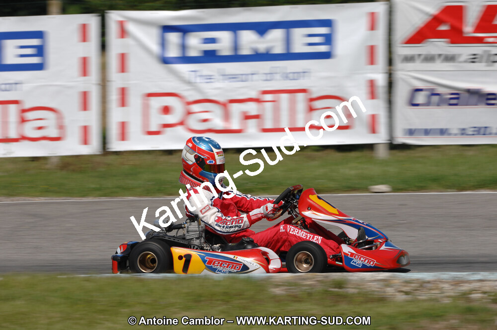 25 & 26/06/2011 : Trophée International Bruno Grana à Lavelanet (Photos Antoine Camblor) 2011 — karting
