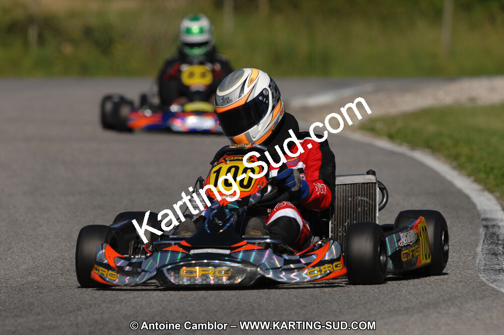 25 & 26/06/2011 : Trophée International Bruno Grana à Lavelanet (Photos Antoine Camblor) 2011 — karting
