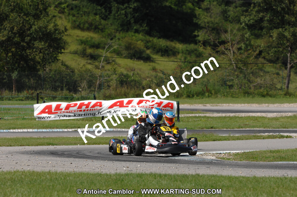25 & 26/06/2011 : Trophée International Bruno Grana à Lavelanet (Photos Antoine Camblor) 2011 — karting