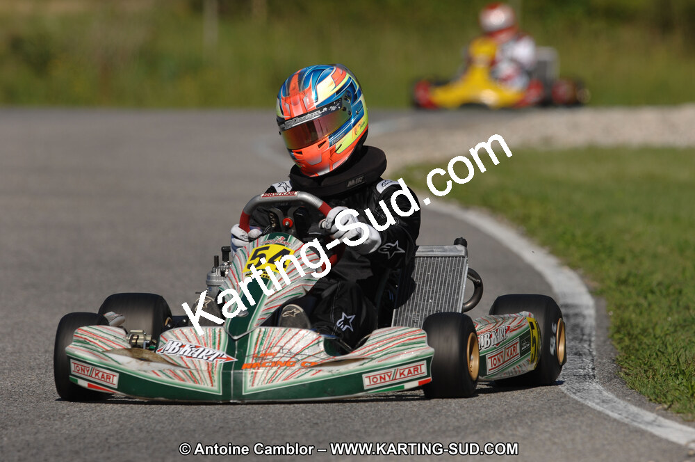 25 & 26/06/2011 : Trophée International Bruno Grana à Lavelanet (Photos Antoine Camblor) 2011 — karting