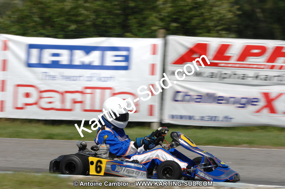 25 & 26/06/2011 : Trophée International Bruno Grana à Lavelanet (Photos Antoine Camblor) 2011 — karting