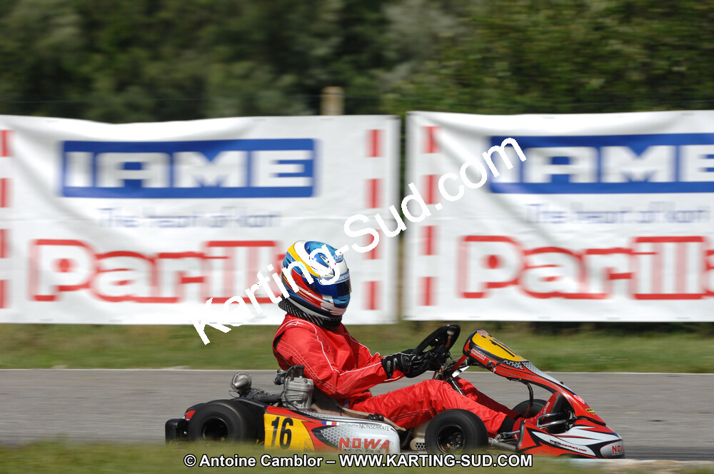 25 & 26/06/2011 : Trophée International Bruno Grana à Lavelanet (Photos Antoine Camblor) 2011 — karting