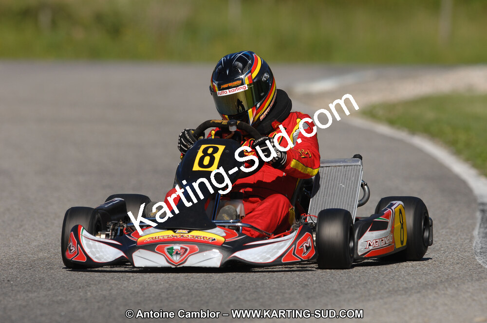 25 & 26/06/2011 : Trophée International Bruno Grana à Lavelanet (Photos Antoine Camblor) 2011 — karting
