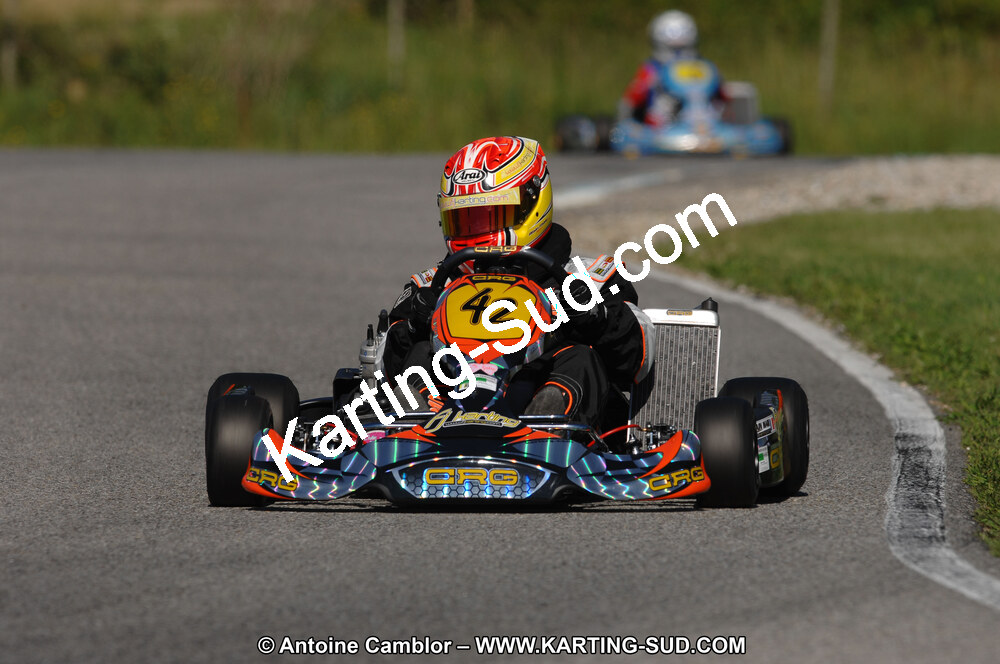 25 & 26/06/2011 : Trophée International Bruno Grana à Lavelanet (Photos Antoine Camblor) 2011 — karting