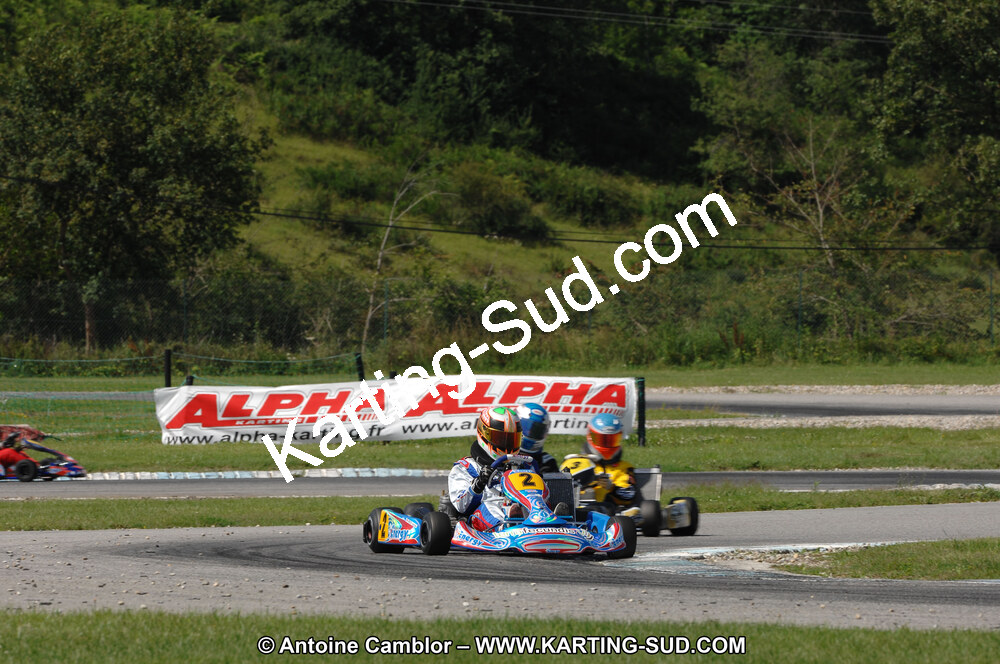 25 & 26/06/2011 : Trophée International Bruno Grana à Lavelanet (Photos Antoine Camblor) 2011 — karting