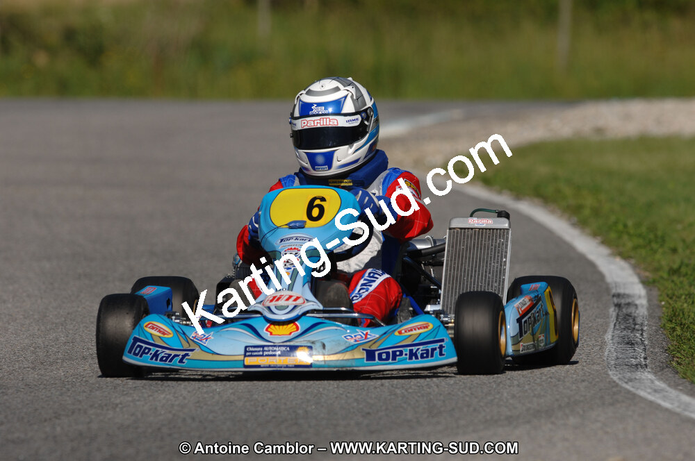 25 & 26/06/2011 : Trophée International Bruno Grana à Lavelanet (Photos Antoine Camblor) 2011 — karting