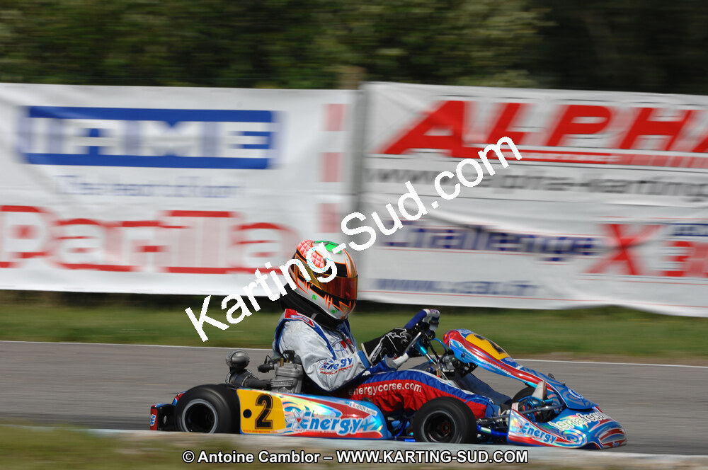 25 & 26/06/2011 : Trophée International Bruno Grana à Lavelanet (Photos Antoine Camblor) 2011 — karting