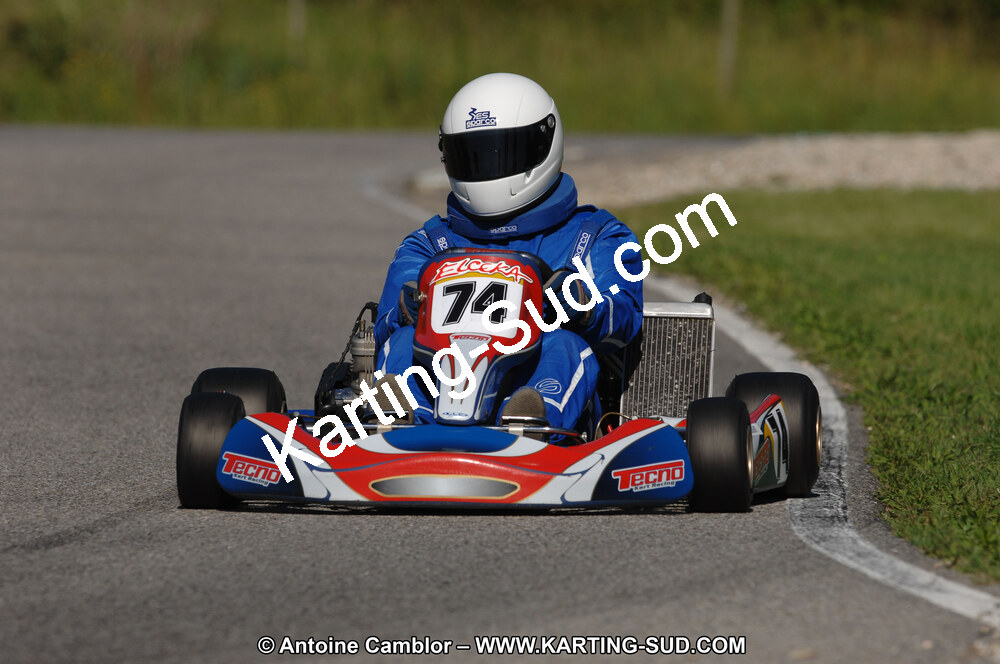 25 & 26/06/2011 : Trophée International Bruno Grana à Lavelanet (Photos Antoine Camblor) 2011 — karting