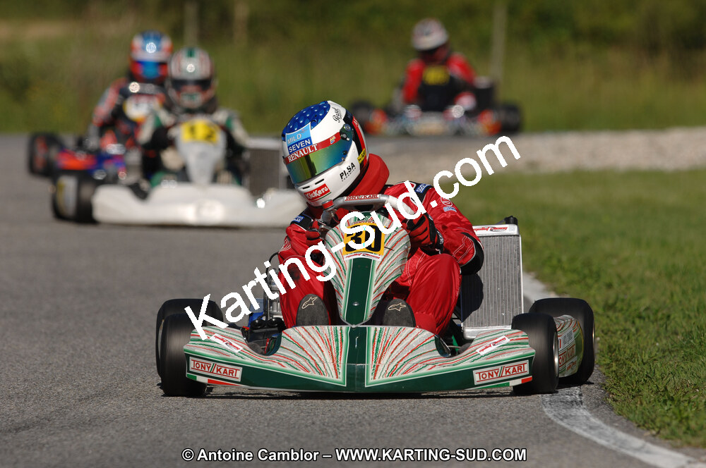 25 & 26/06/2011 : Trophée International Bruno Grana à Lavelanet (Photos Antoine Camblor) 2011 — karting