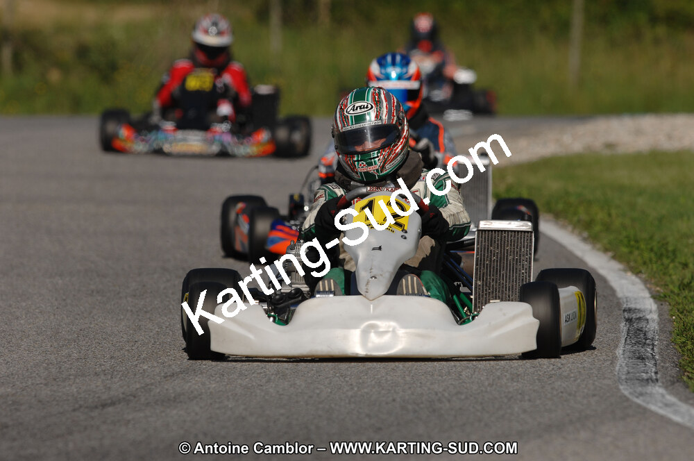 25 & 26/06/2011 : Trophée International Bruno Grana à Lavelanet (Photos Antoine Camblor) 2011 — karting