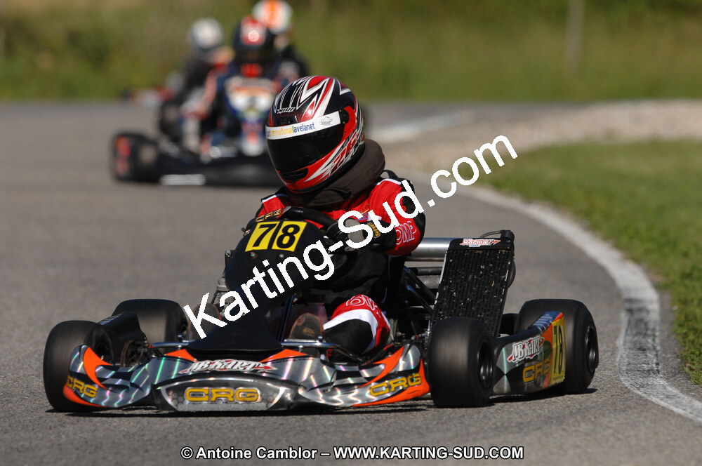 25 & 26/06/2011 : Trophée International Bruno Grana à Lavelanet (Photos Antoine Camblor) 2011 — karting